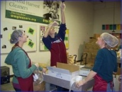 Second Harvest Gleaners_1